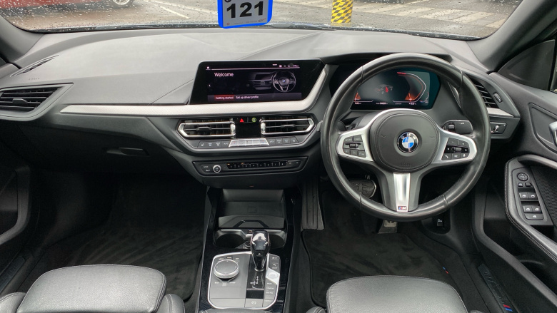 BMW 2 Series 218i M Sport 4dr DCT Petrol Saloon